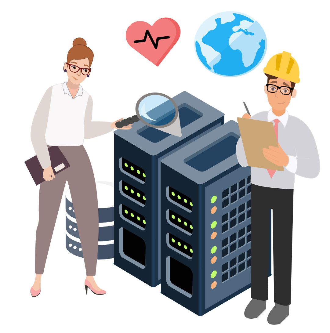 Linux Consulting Services, Linux Server Support, Cloud Consulting, IT Consulting, Infrastructure Monitoring Services