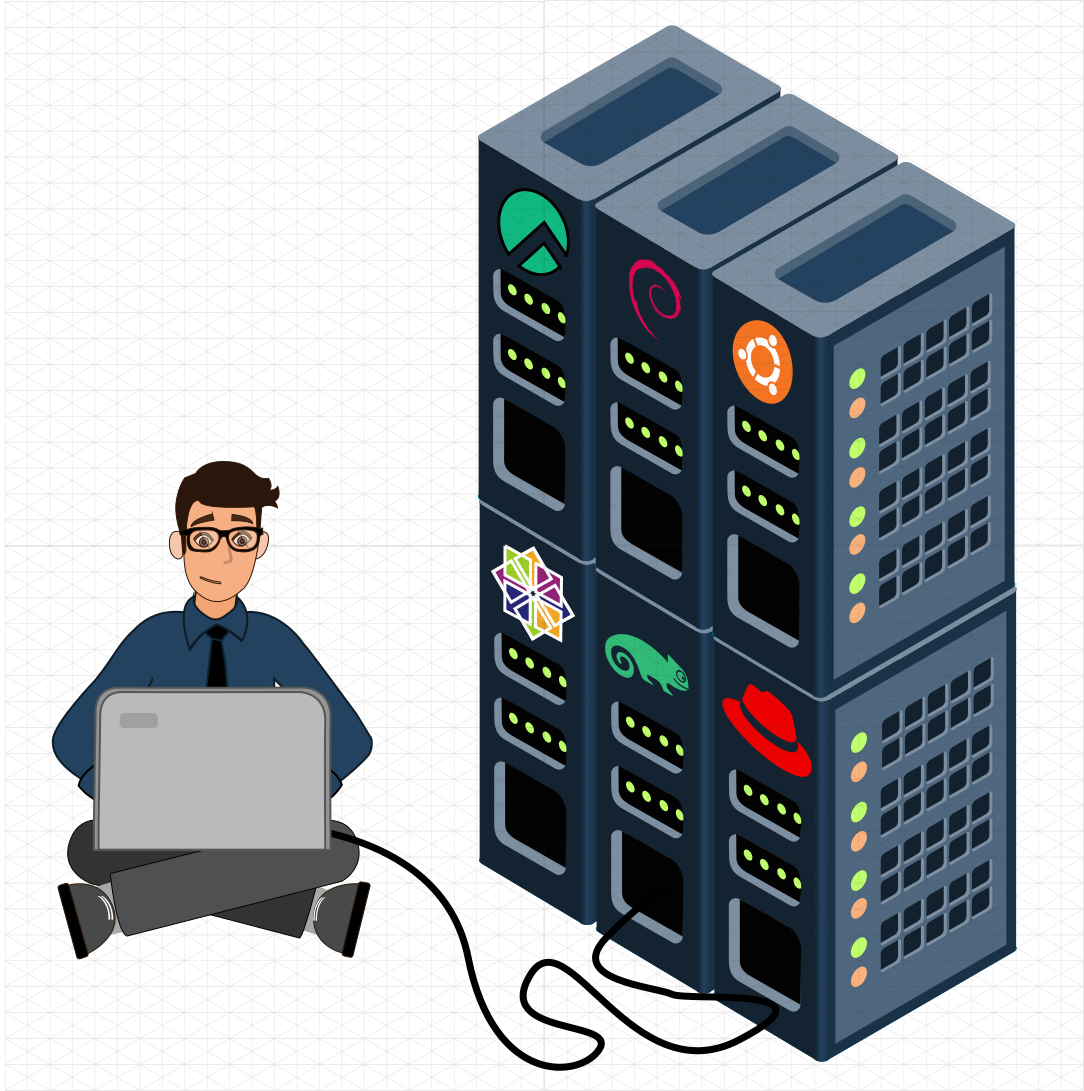 Linux Consulting Services, Linux Server Support, Cloud Consulting, IT Consulting, Infrastructure Monitoring Services