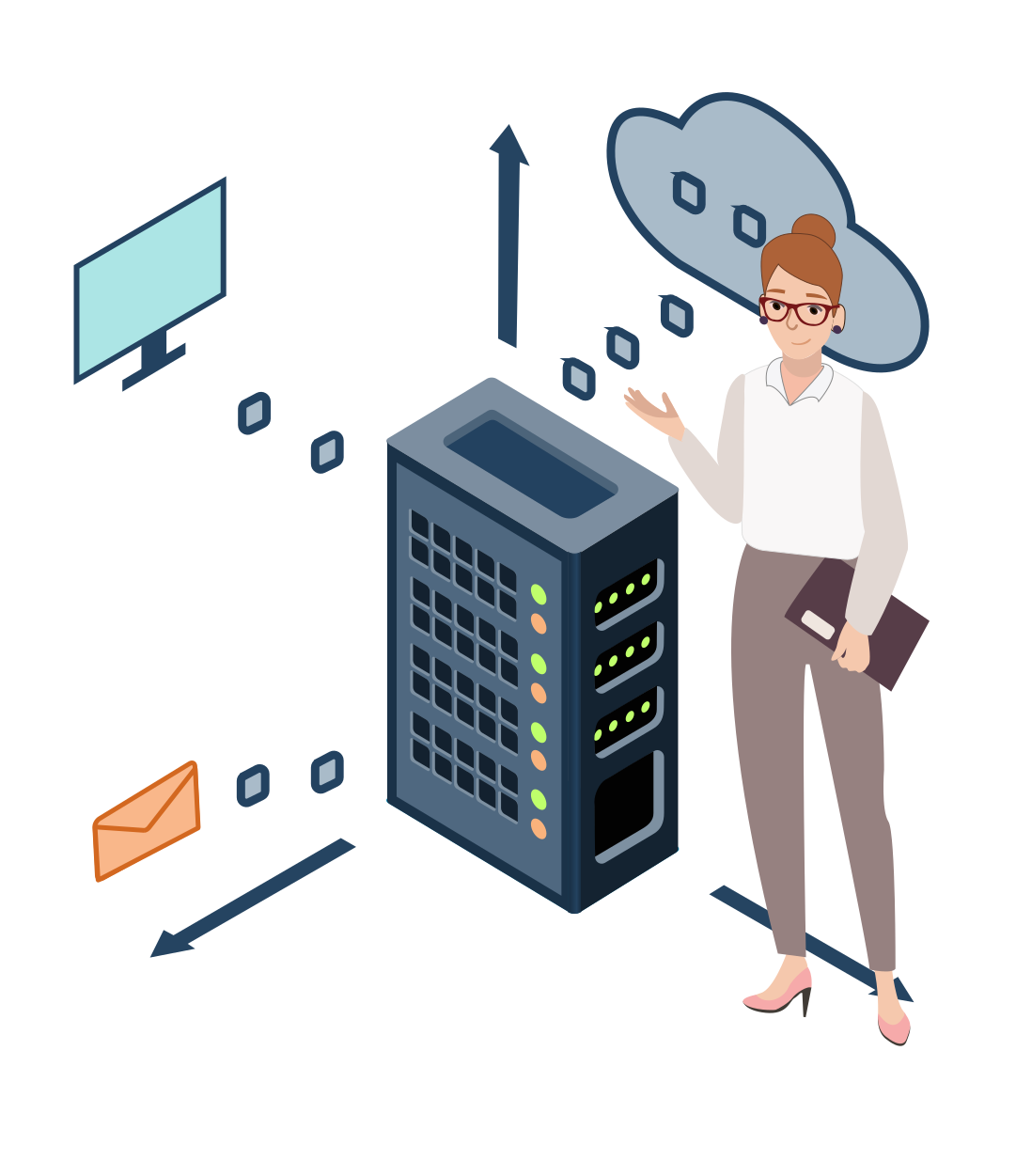 Linux Consulting Services, Linux Server Support, Cloud Consulting, IT Consulting, Infrastructure Monitoring Services